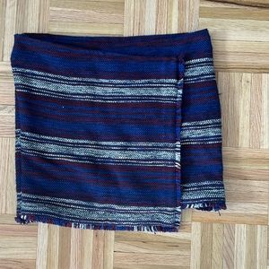 Joie wrap skirt size 2